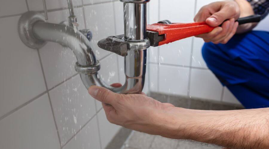 Water Line Leak Detection in Manassas, VA